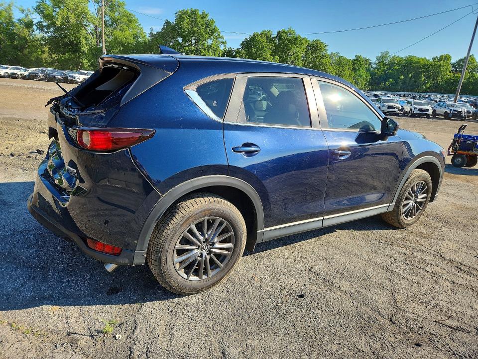 Aukcja sprzedaży 2020 Mazda Cx-5, vin: JM3KFBCM0L0749605, numer aukcji: 56893286