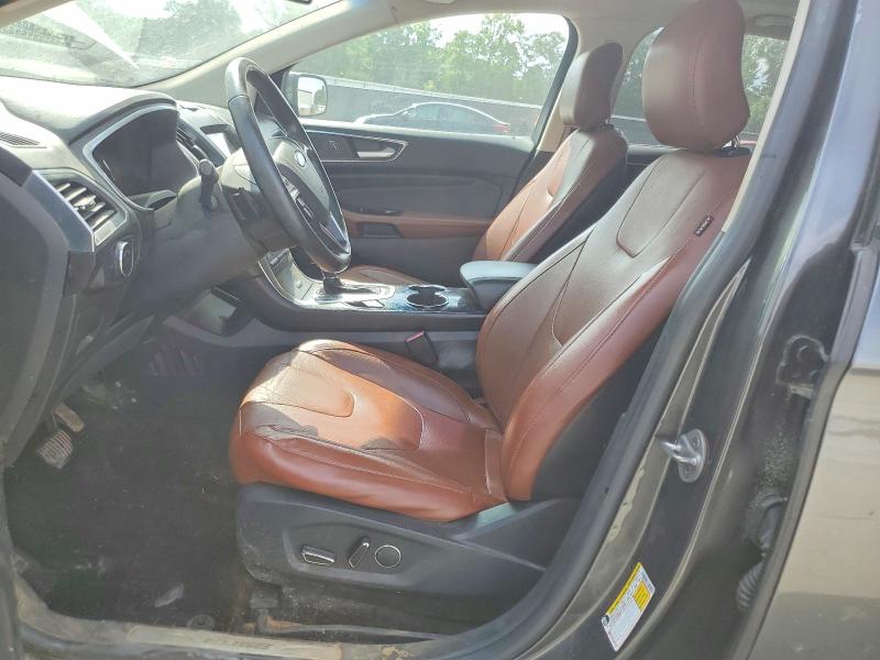 Продажа на аукционе авто 2017 Ford Edge, vin: 2FMPK4K92HBB12056, номер лота: 56731806