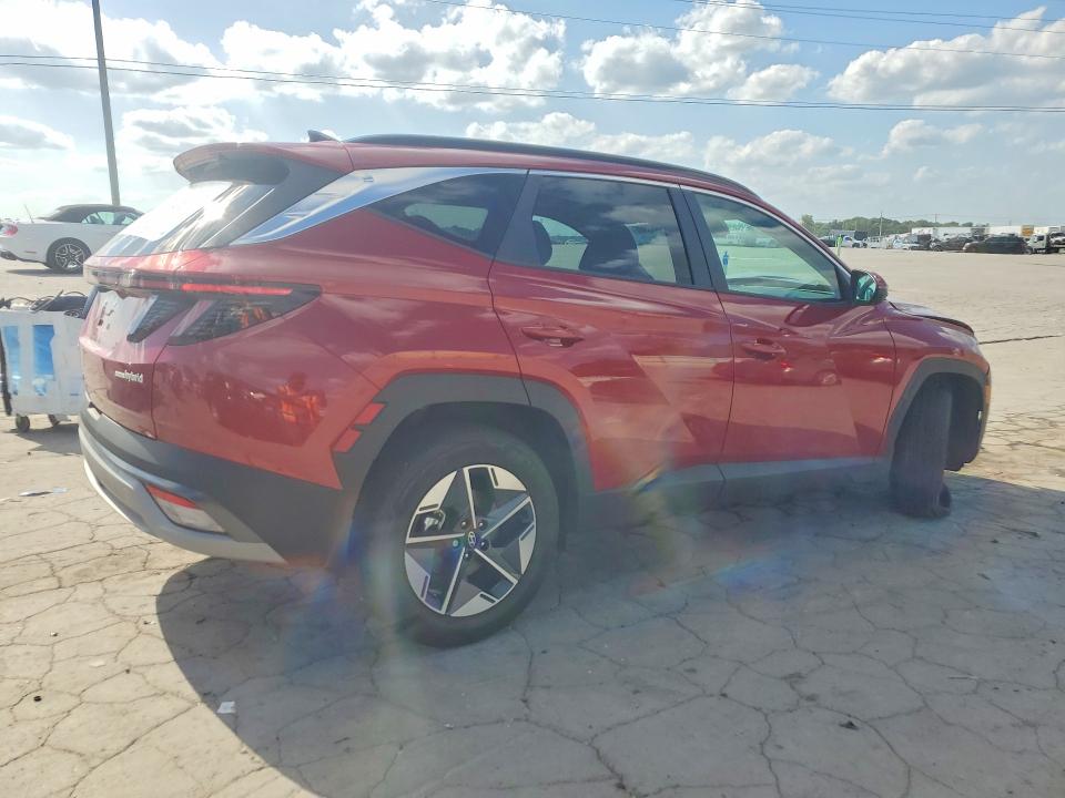 59302306 :رقم المزاد ، KM8JCDD10SU348622 vin ، 2025 Hyundai Tucson مزاد بيع