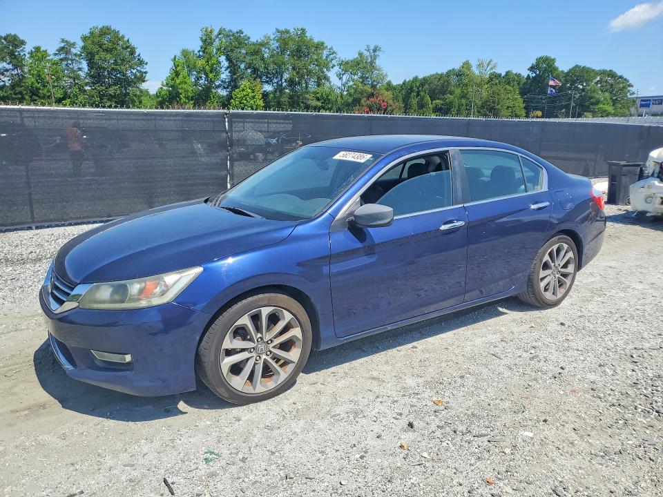Продаж на аукціоні авто 2013 Honda Accord, vin: 1HGCR2F59DA269214, номер лоту: 58274386
