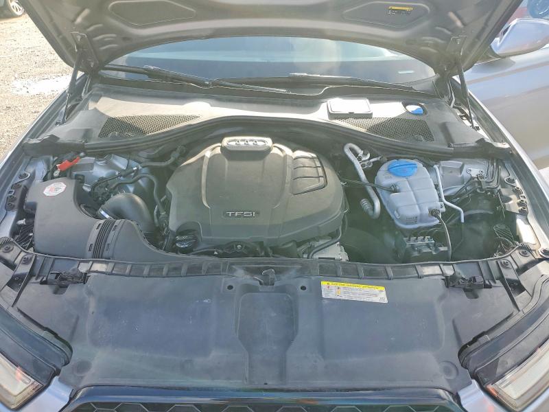 58120896 :رقم المزاد ، WAUG8AFC7HN117102 vin ، 2017 Audi A6 مزاد بيع