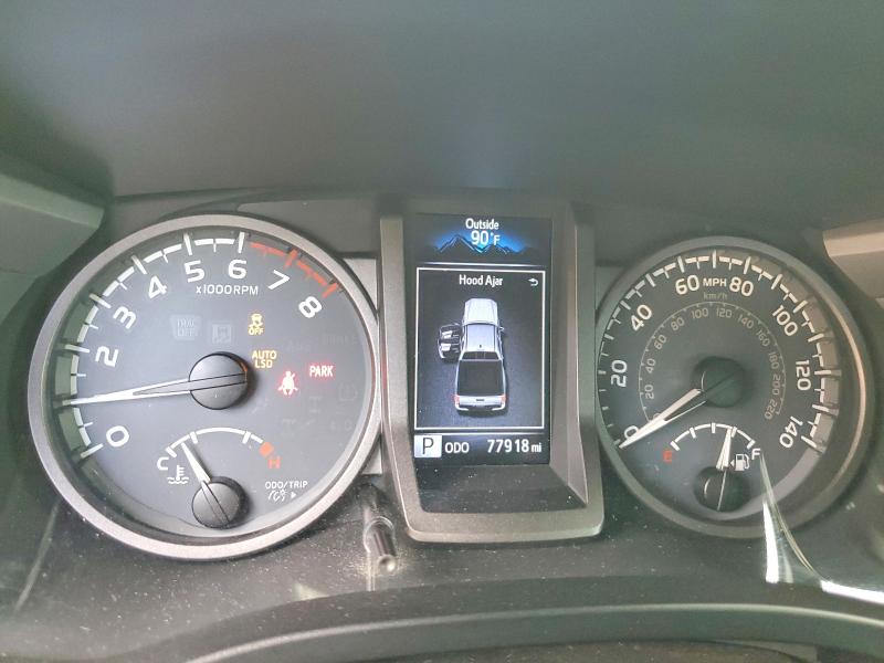 2016 Toyota Tacoma მანქანა იყიდება აუქციონზე, vin: 3TMAZ5CN7GM013995, აუქციონის ნომერი: 58741696