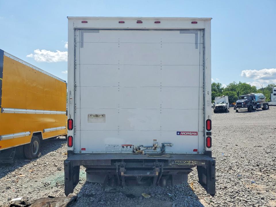 Aukcja sprzedaży 2015 Isuzu Npr Hd, vin: JALC4W168F7002522, numer aukcji: 57525896
