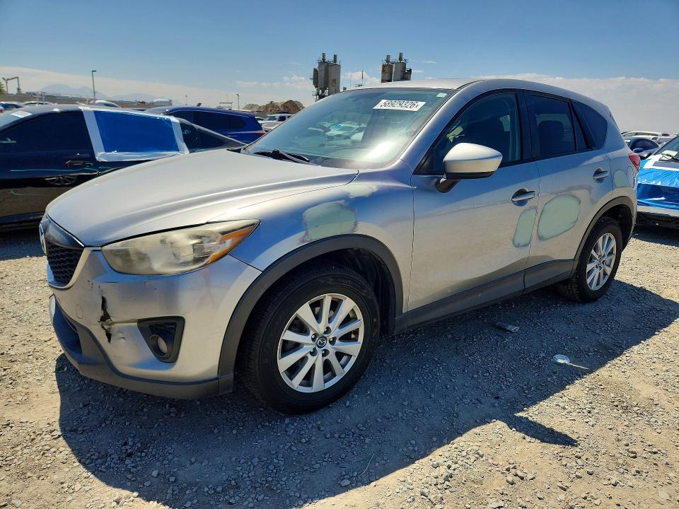 Aukcja sprzedaży 2013 Mazda Cx-5, vin: JM3KE2CE7D0122039, numer aukcji: 58929326