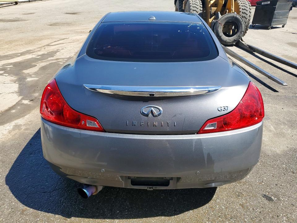 Aukcja sprzedaży 2013 Infiniti G37 Coupe, vin: JN1CV6EK1DM923035, numer aukcji: 56875806