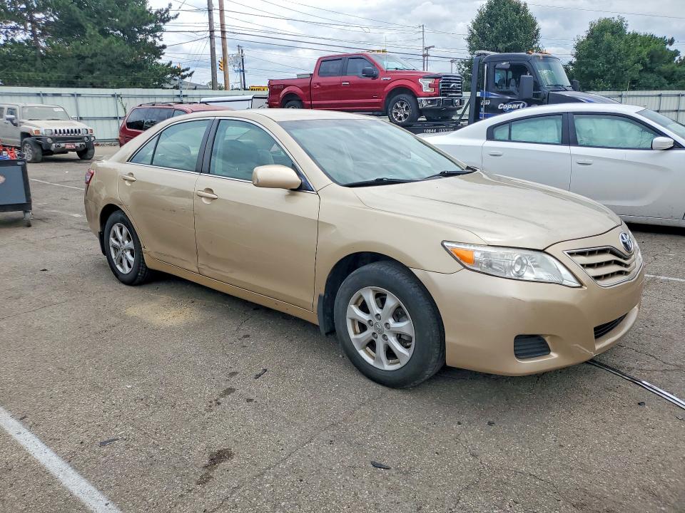 2011 Toyota Camry მანქანა იყიდება აუქციონზე, vin: 4T1BF3EK9BU722187, აუქციონის ნომერი: 58463546