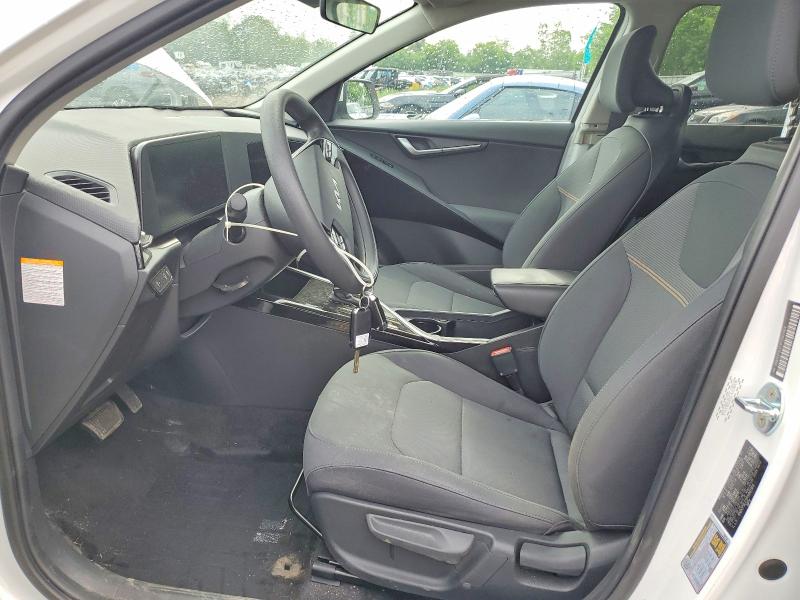 Продаж на аукціоні авто 2023 Kia Niro, vin: KNDCP3LE5P5061164, номер лоту: 56340736