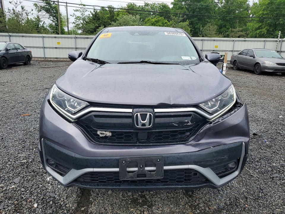 Продаж на аукціоні авто 2022 Honda Cr-v, vin: 7FARW2H81NE034828, номер лоту: 58389476
