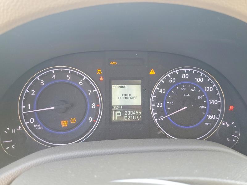 Продажа на аукционе авто 2011 Infiniti G37 Sedan, vin: JN1CV6AR7BM412641, номер лота: 56124006