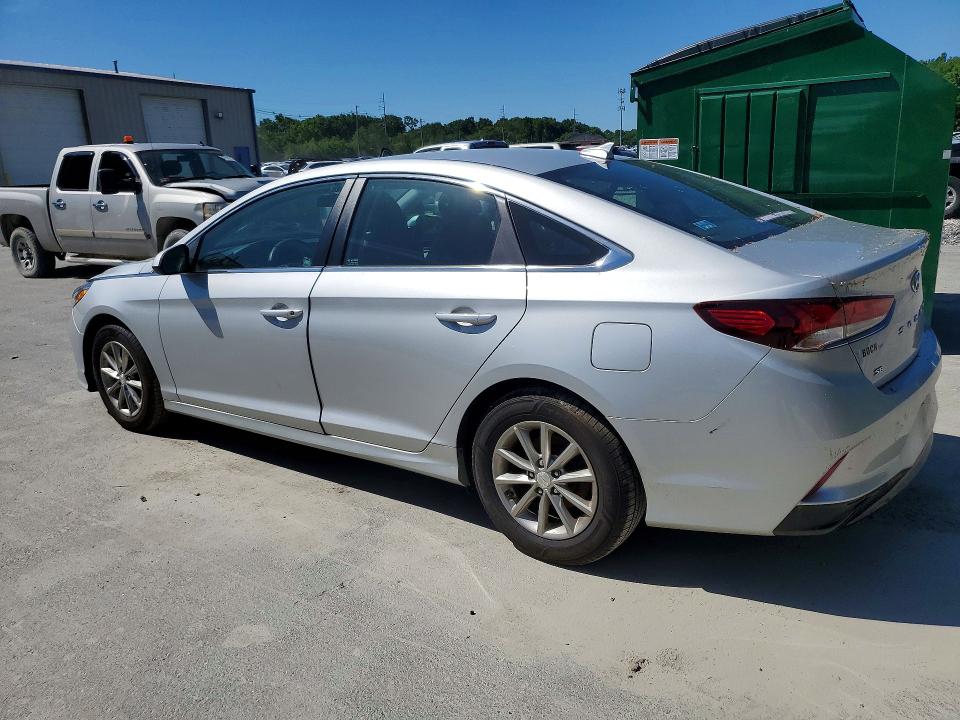 2019 Hyundai Sonata მანქანა იყიდება აუქციონზე, vin: 5NPE24AF7KH800830, აუქციონის ნომერი: 56807866