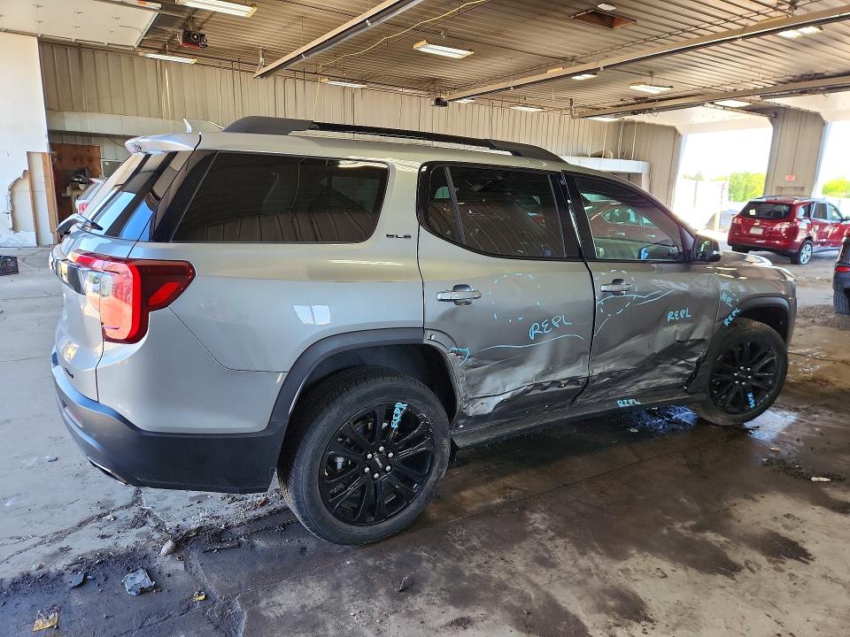 Aukcja sprzedaży 2023 Gmc Acadia, vin: 1GKKNRL47PZ255462, numer aukcji: 58370796