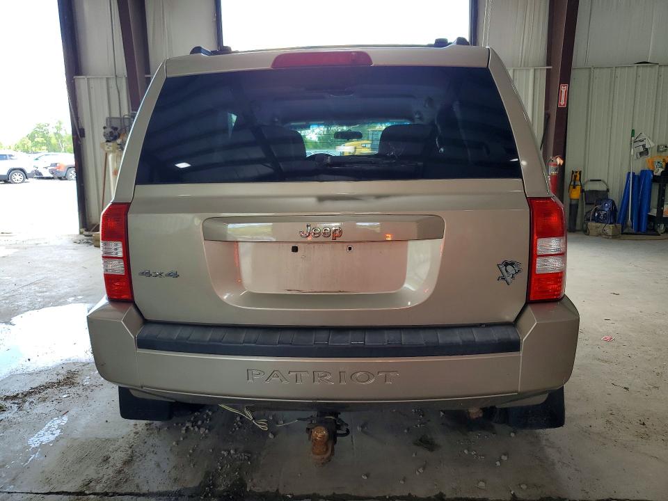 Aukcja sprzedaży 2010 Jeep Patriot, vin: 1J4NF2GB6AD510865, numer aukcji: 55721036