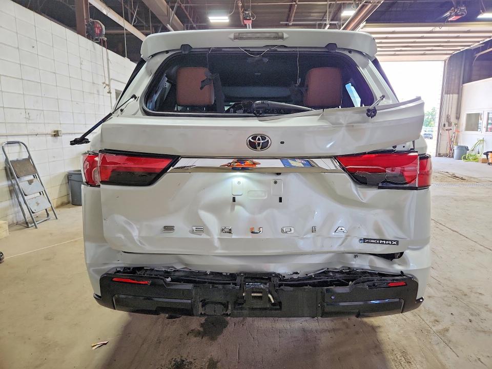 Aukcja sprzedaży 2025 Toyota Sequoia, vin: 7SVAAABA5SX061082, numer aukcji: 57583206