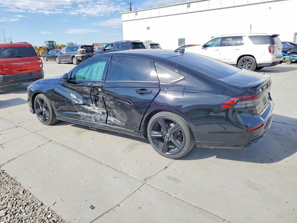 Продажа на аукционе авто 2024 Honda Accord, vin: 1HGCY2F79RA032766, номер лота: 59095526