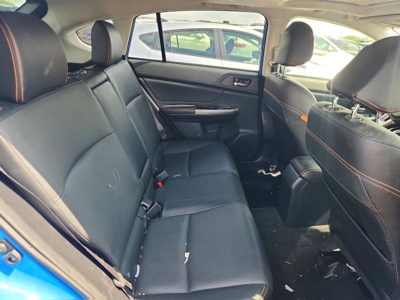 Продажа на аукционе авто 2016 Subaru Crosstrek, vin: JF2GPANC2GH265289, номер лота: 56311376