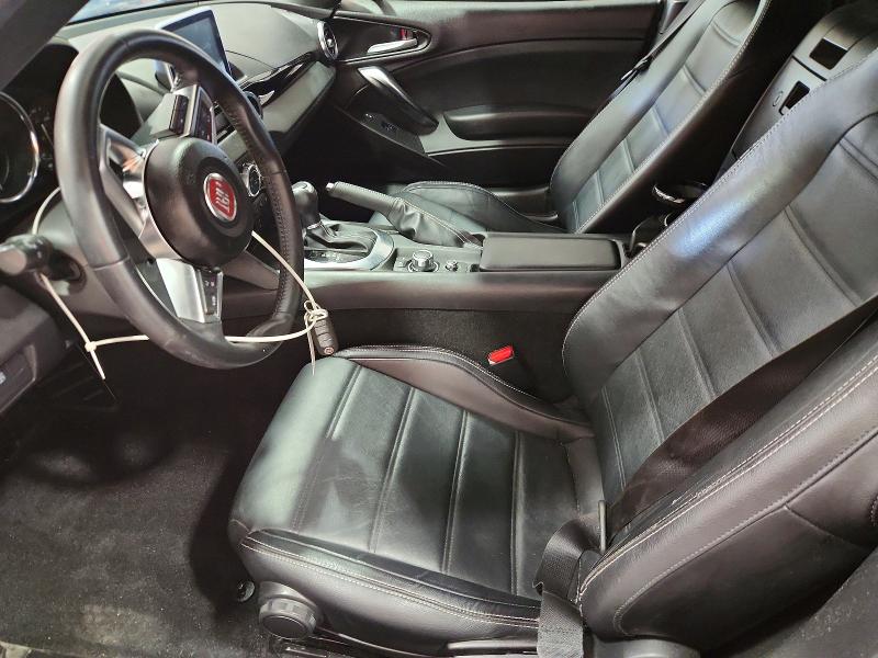 Продаж на аукціоні авто 2020 Fiat 124 Spider, vin: JC1NFAEK2L0144087, номер лоту: 58281596