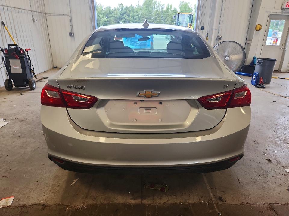 59291476 :رقم المزاد ، 1G1ZE5ST1HF189773 vin ، 2017 Chevrolet Malibu مزاد بيع
