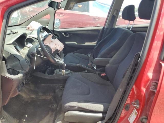 2012 Honda Fit მანქანა იყიდება აუქციონზე, vin: JHMGE8H55CC012533, აუქციონის ნომერი: 57440646