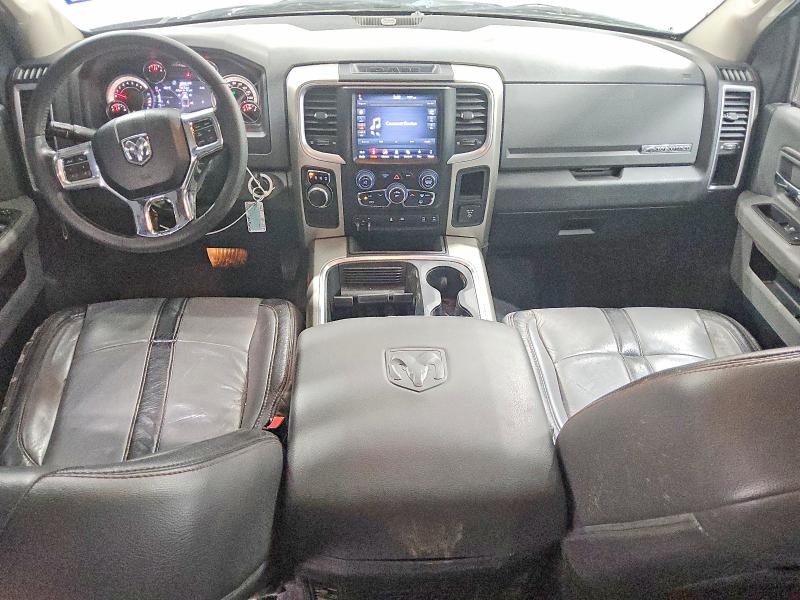 53227996 :رقم المزاد ، 1C6RR6LT9JS275417 vin ، 2018 Ram 1500 مزاد بيع