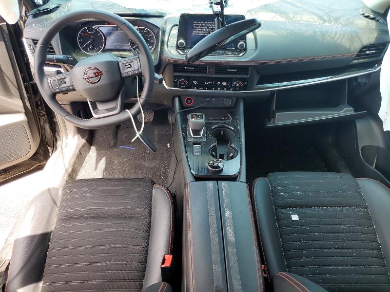Aukcja sprzedaży 2025 Nissan Rogue, vin: 5N1BT3BB4SC838822, numer aukcji: 53789406