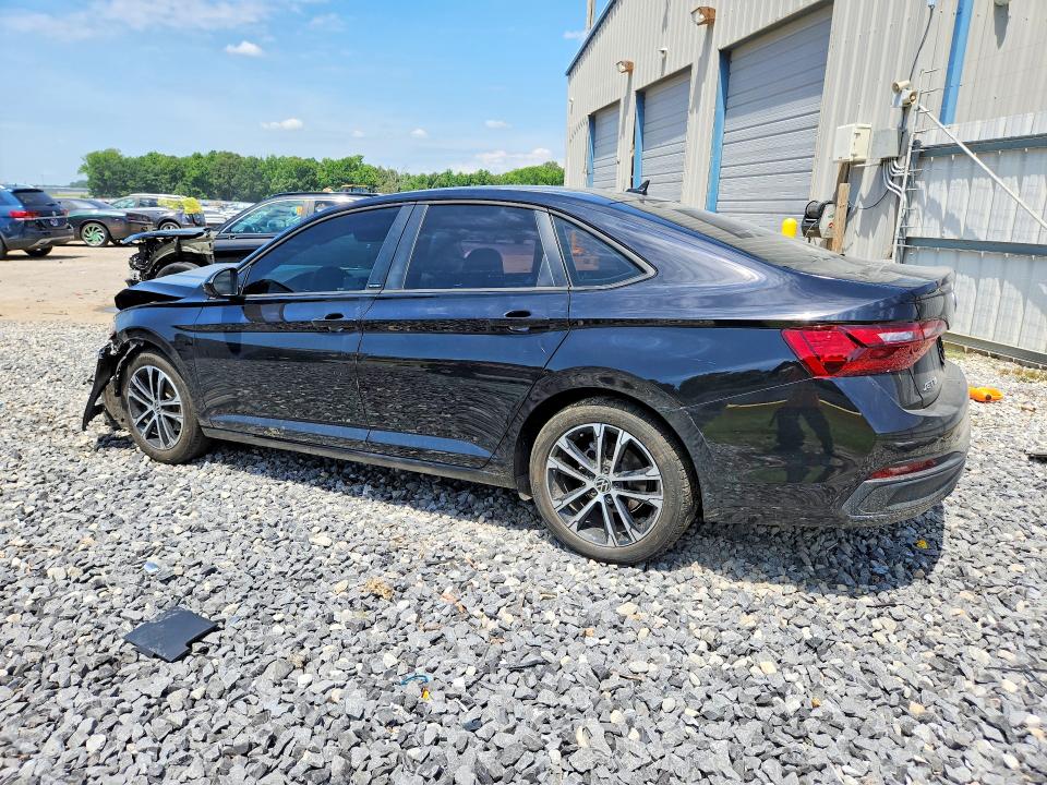 Продаж на аукціоні авто 2024 Volkswagen Jetta, vin: 3VWBM7BU8RM058371, номер лоту: 56271216