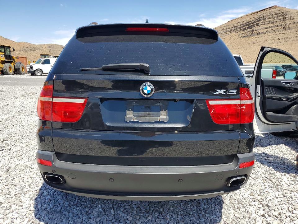 Продаж на аукціоні авто 2007 Bmw X5, vin: 5UXFE83557LZ44093, номер лоту: 57045016
