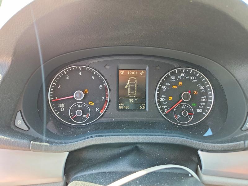 Aukcja sprzedaży 2012 Volkswagen Passat, vin: 1VWBH7A33CC070580, numer aukcji: 55551516