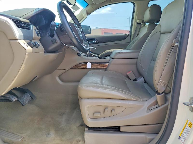 2015 Gmc Yukon Xl მანქანა იყიდება აუქციონზე, vin: 1GKS2HKCXFR576972, აუქციონის ნომერი: 55790796
