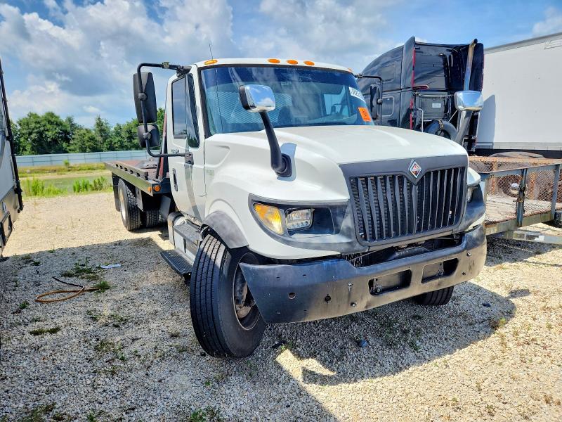 Продажа на аукционе авто 2012 International Terrastar, vin: 1HTJSSKKXCJ424845, номер лота: 58251506