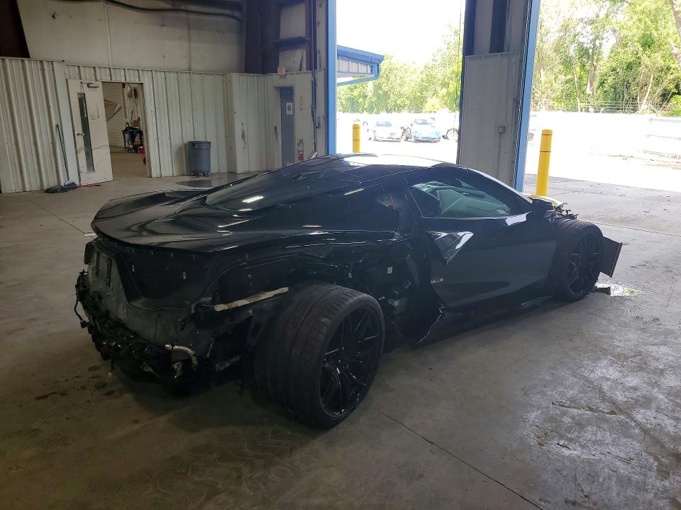 2026 Chevrolet Corvette მანქანა იყიდება აუქციონზე, vin: 1G1YE2D38T5600687, აუქციონის ნომერი: 58903026