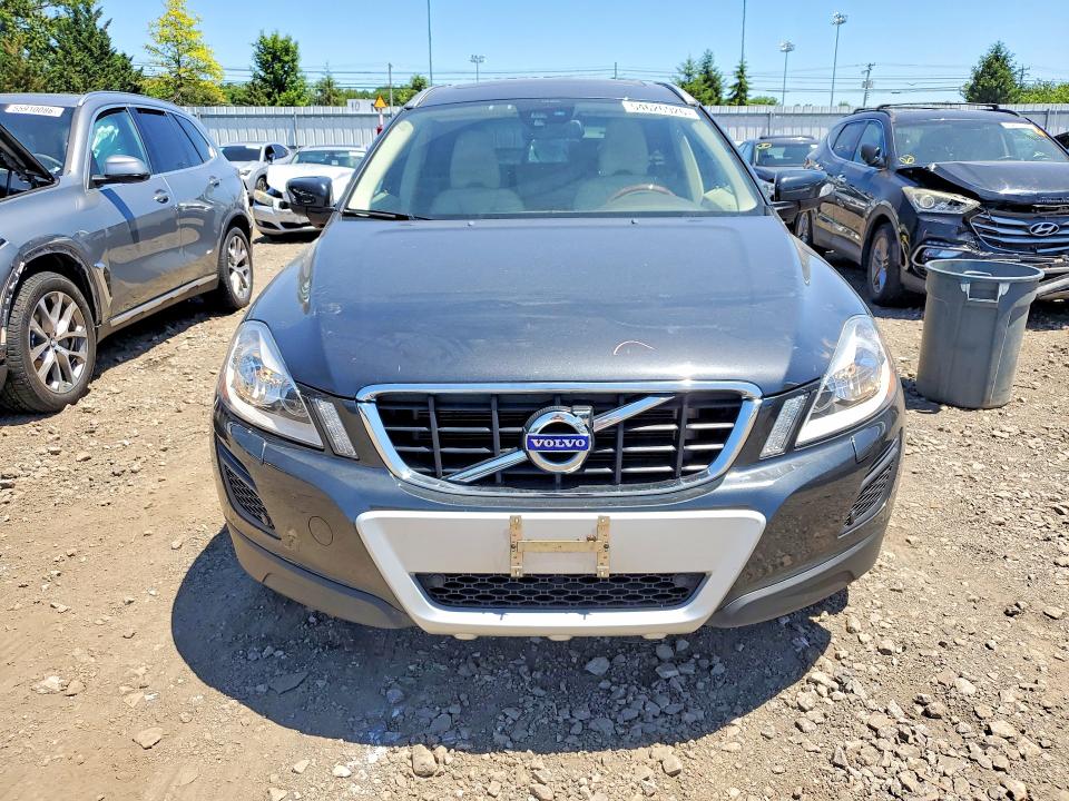 2012 Volvo Xc60 მანქანა იყიდება აუქციონზე, vin: YV4940DZ4C2331755, აუქციონის ნომერი: 54626926