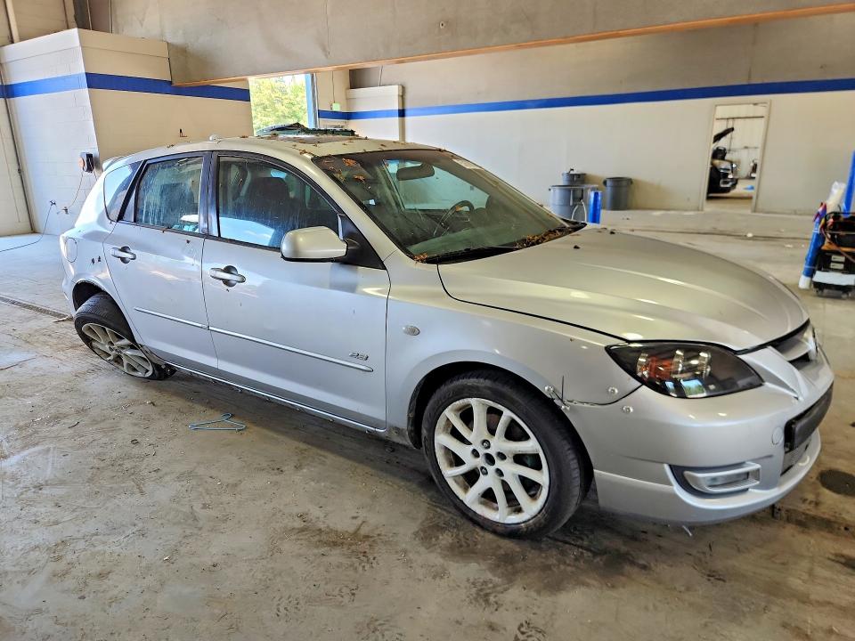 57670976 :رقم المزاد ، JM1BK344881872885 vin ، 2008 Mazda 3 مزاد بيع