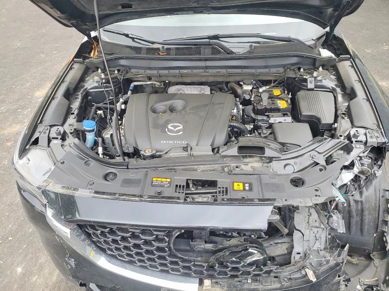 56364396 :رقم المزاد ، JM3KFBBLXR0502979 vin ، 2024 Mazda Cx-5 مزاد بيع