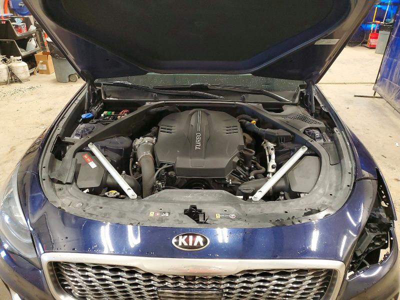 2019 Kia K900 მანქანა იყიდება აუქციონზე, vin: KNAS34J63K6008004, აუქციონის ნომერი: 57440226