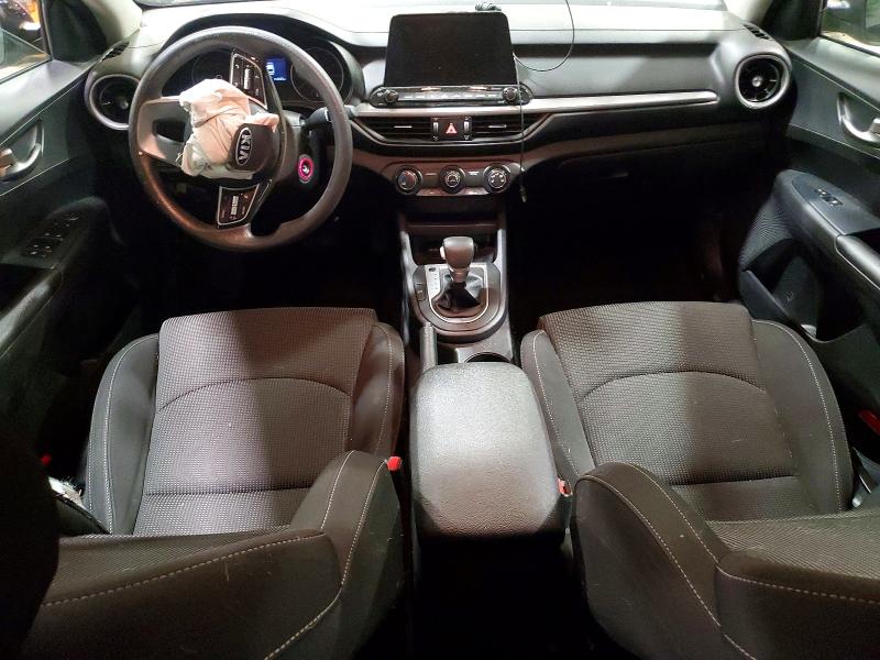 Продажа на аукционе авто 2020 Kia Forte, vin: 3KPF24AD8LE244701, номер лота: 56246336