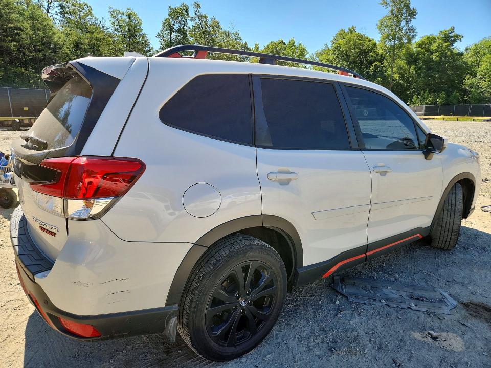 Продажа на аукционе авто 2020 Subaru Forester, vin: JF2SKARCXLH504701, номер лота: 55994946