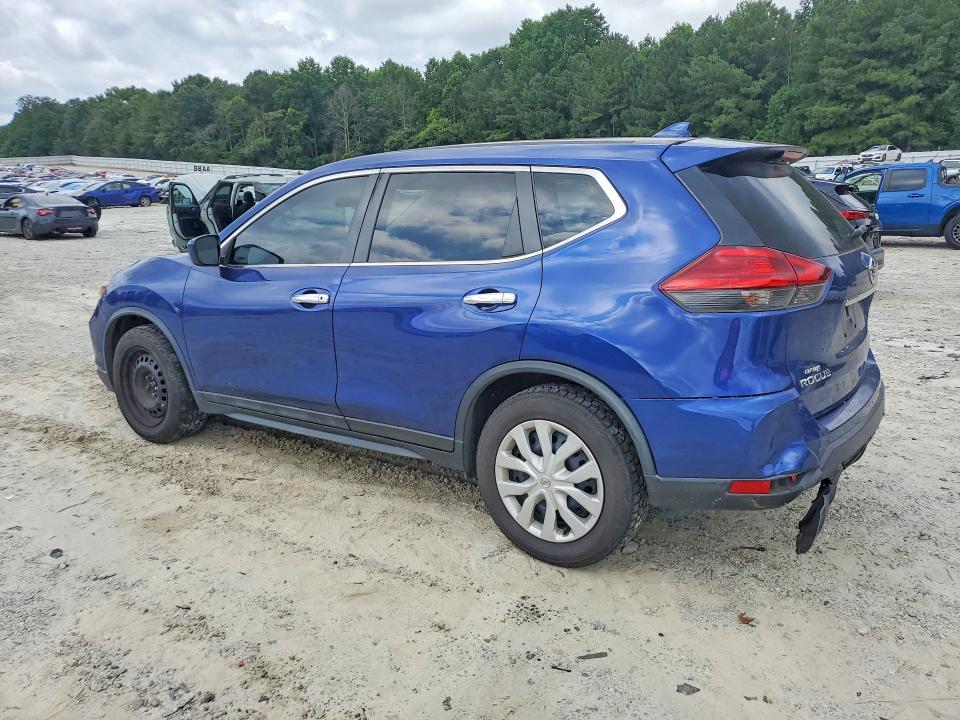 Aukcja sprzedaży 2017 Nissan Rogue, vin: 5N1AT2MN9HC740214, numer aukcji: 58106246