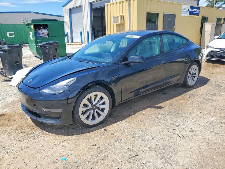 2023 Tesla Model 3 მანქანა იყიდება აუქციონზე, vin: 5YJ3E1EA5PF430303, აუქციონის ნომერი: 58372066