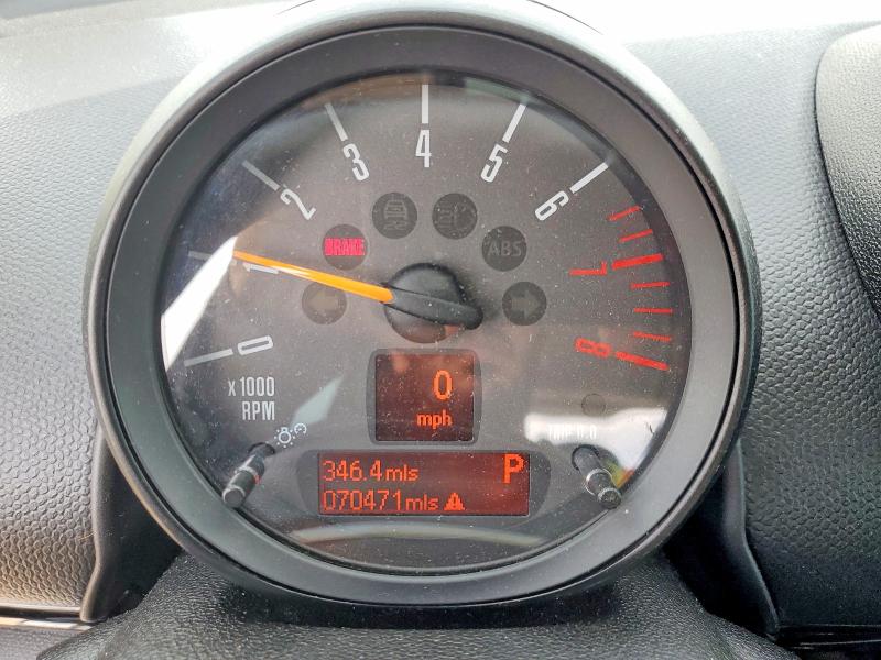 Продажа на аукционе авто 2016 Mini Cooper, vin: WMWZC3C52GWT10419, номер лота: 57410986