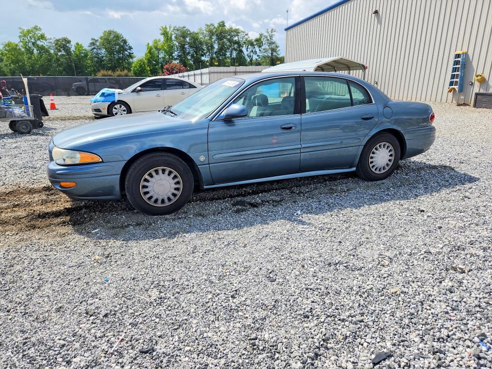 2002 Buick Lesabre მანქანა იყიდება აუქციონზე, vin: 1G4HP54K82U252898, აუქციონის ნომერი: 59340366