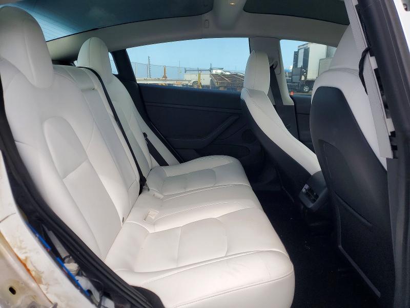 Продаж на аукціоні авто 2023 Tesla Model 3, vin: 5YJ3E1EA6PF519586, номер лоту: 56663296