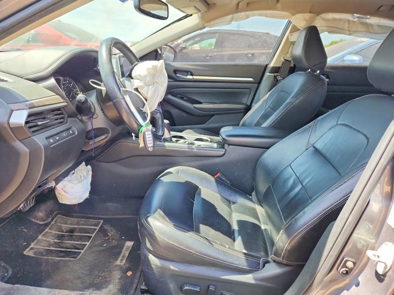 2020 Nissan Altima მანქანა იყიდება აუქციონზე, vin: 1N4BL4EV3LC147143, აუქციონის ნომერი: 55943936