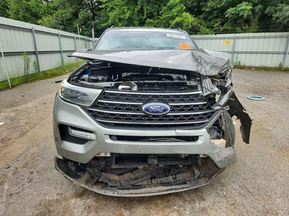 2020 Ford Explorer მანქანა იყიდება აუქციონზე, vin: 1FMSK7DH6LGA15329, აუქციონის ნომერი: 58231976
