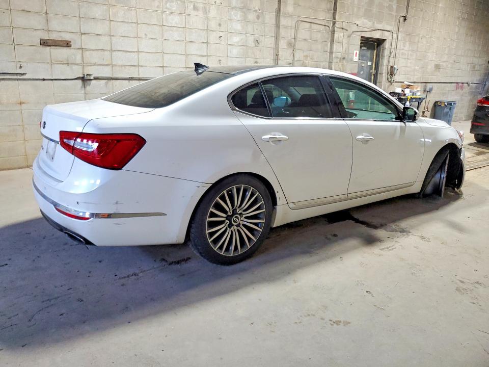 Aukcja sprzedaży 2014 Kia Cadenza, vin: KNALN4D74E5129363, numer aukcji: 58869106