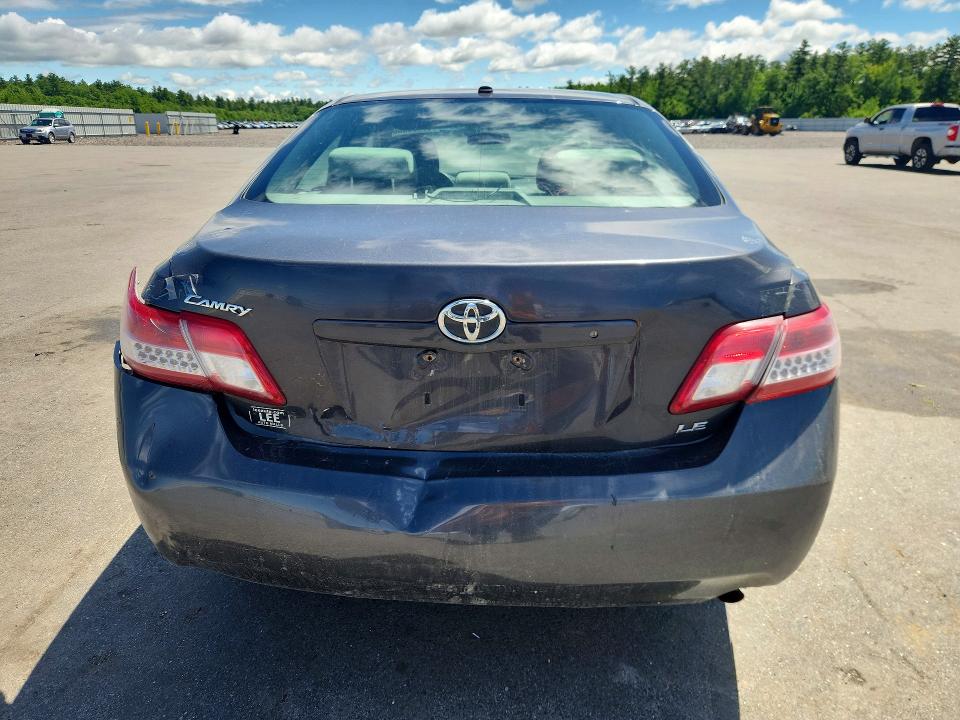 Продаж на аукціоні авто 2011 Toyota Camry, vin: 4T1BF3EK0BU137627, номер лоту: 57198066