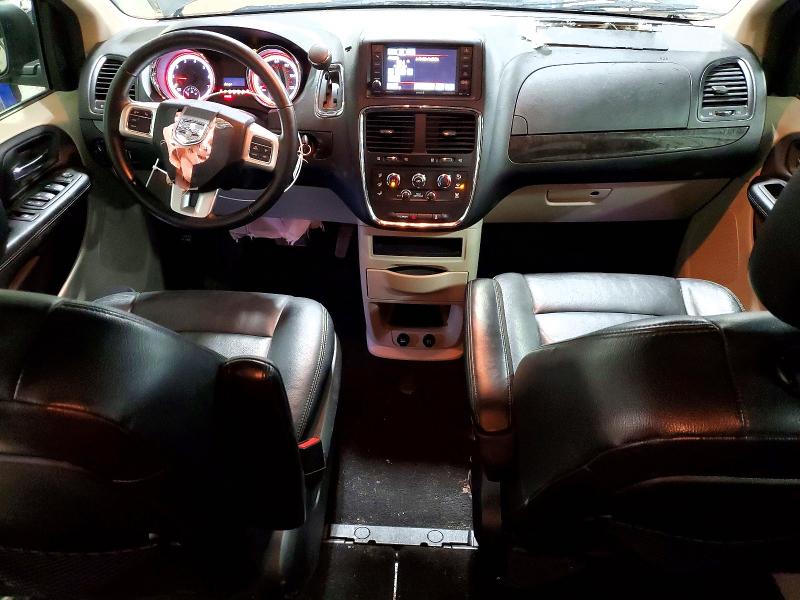 2017 Dodge Grand Caravan მანქანა იყიდება აუქციონზე, vin: 2C4RDGBG1HR640752, აუქციონის ნომერი: 55139286
