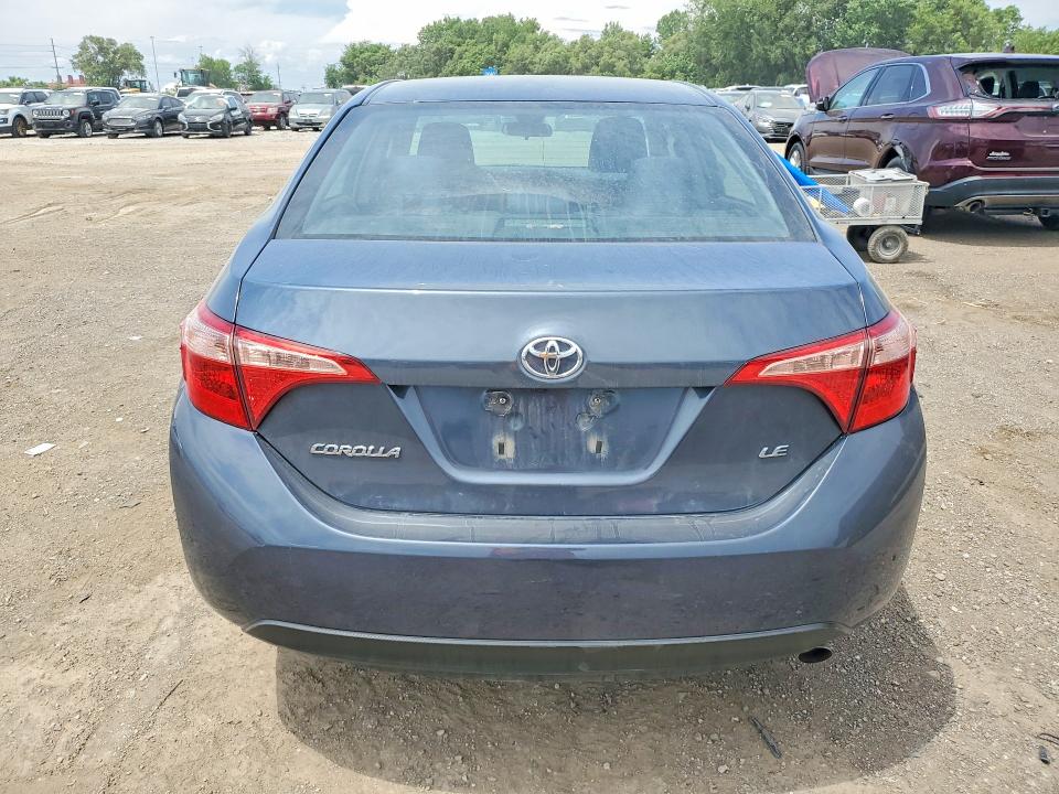 Продажа на аукционе авто 2019 Toyota Corolla, vin: 5YFBURHE4KP891727, номер лота: 55979976