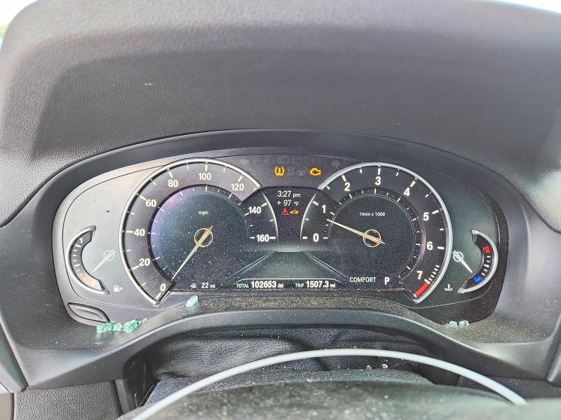 Продажа на аукционе авто 2018 Bmw X3, vin: 5UXTR9C58JLD57037, номер лота: 57398806