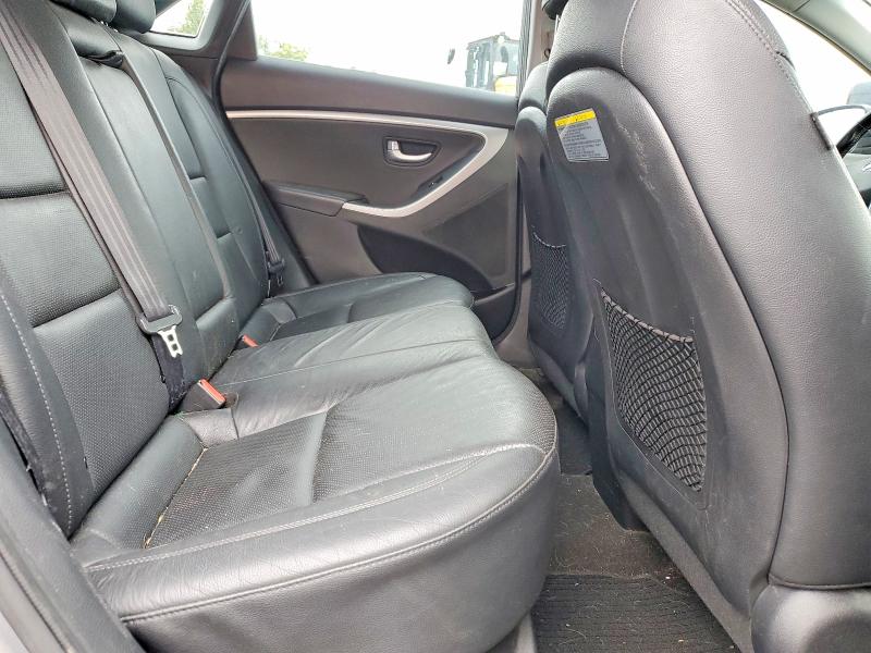 59163836 :رقم المزاد ، KMHD35LHXEU165542 vin ، 2014 Hyundai Elantra Gt مزاد بيع