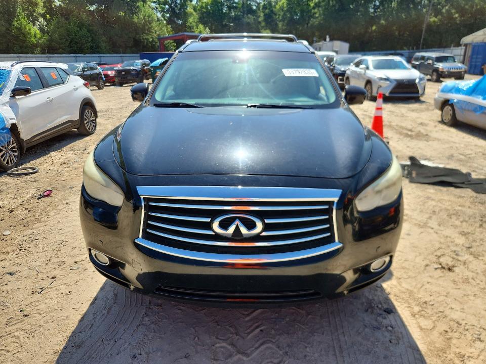 Aukcja sprzedaży 2015 Infiniti Qx60, vin: 5N1AL0MNXFC520890, numer aukcji: 85792835
